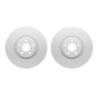 R1 Concepts WDPN1-73037 Brake Rotor- Carbon Coated